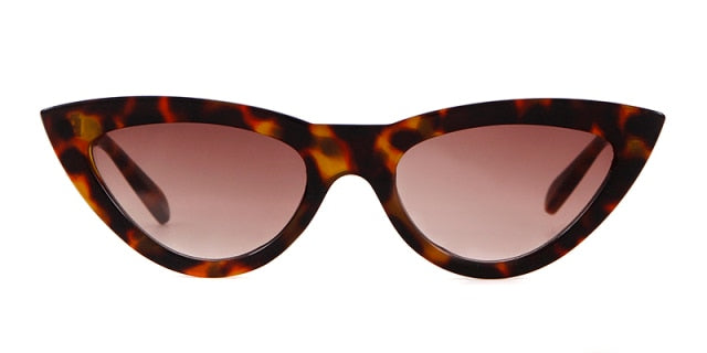 Calanovella Trendy Retro Cool Triangle Sunglasses