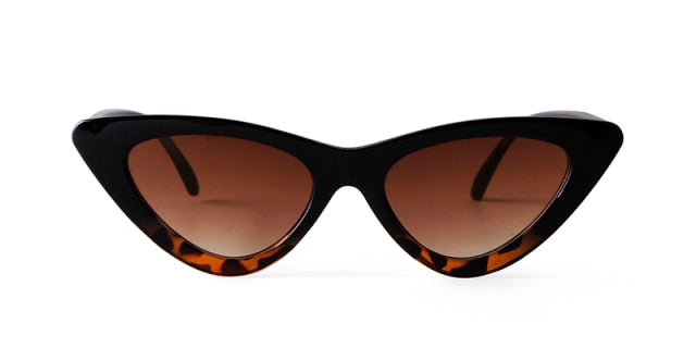 Calanovella Cool Women's Vintage Cat Eye Sunglasses