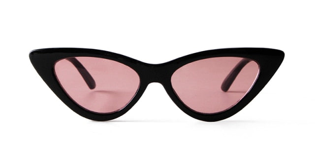 Calanovella Cool Women's Vintage Cat Eye Sunglasses