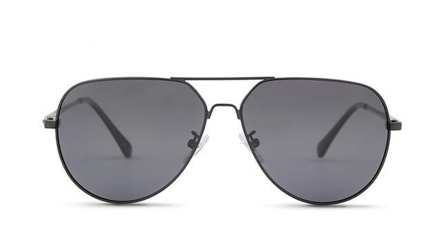 Calanovella Retro Pilot Photochromic Sunglasses for Men Women