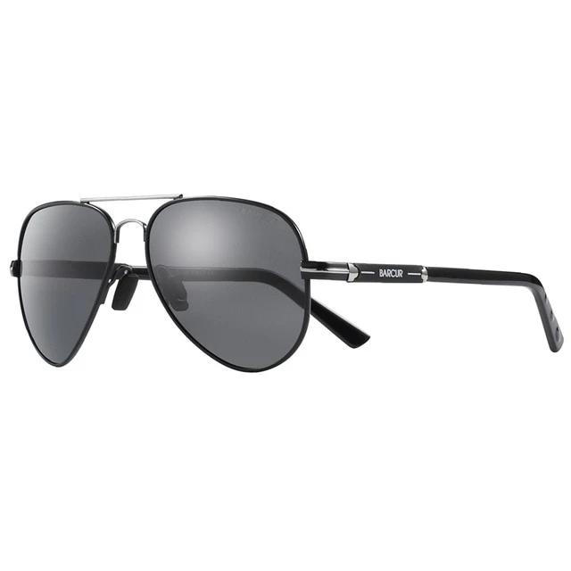 Calanovella Photochromic Men's Pilot Cool Polarized Sunglasses UV400