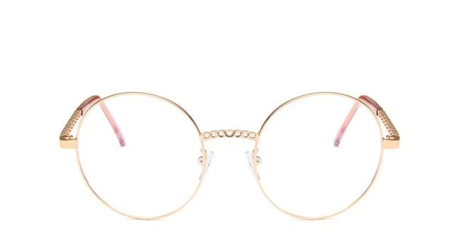 Calanovella Vintage Round Shades for Women Big Oval Sunglasses Luxury 90s Black Pink Brown Skinny UV Sun Glasses