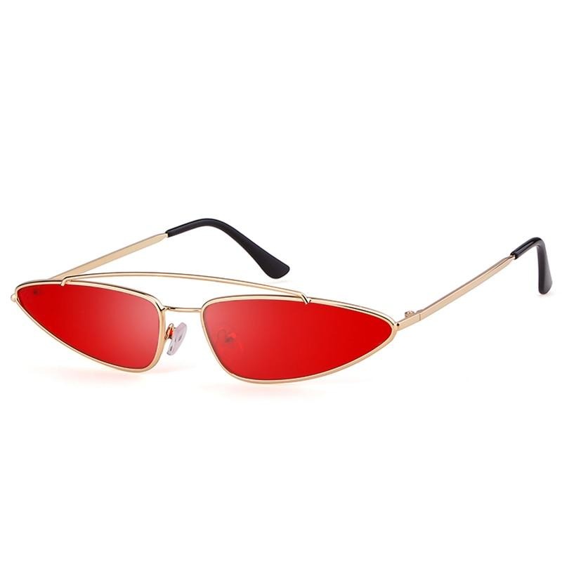 Calanovella Cool Funky Triangle Sunglasses