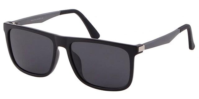 CALANOVELLA SQUARE POLARIZED SUNGLASSES UV400 NIGHT VISION DAY AND