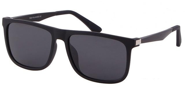 CALANOVELLA SQUARE POLARIZED SUNGLASSES UV400 NIGHT VISION DAY AND