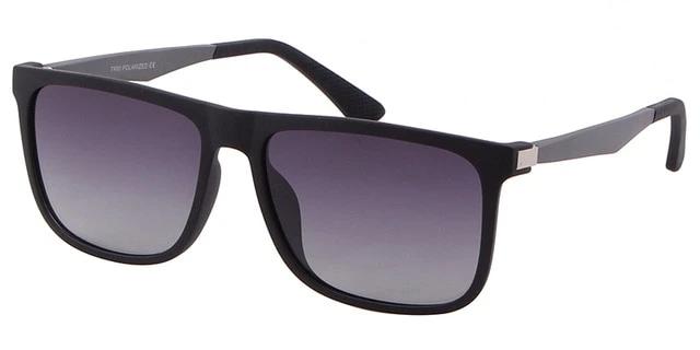 CALANOVELLA SQUARE POLARIZED SUNGLASSES UV400 NIGHT VISION DAY AND