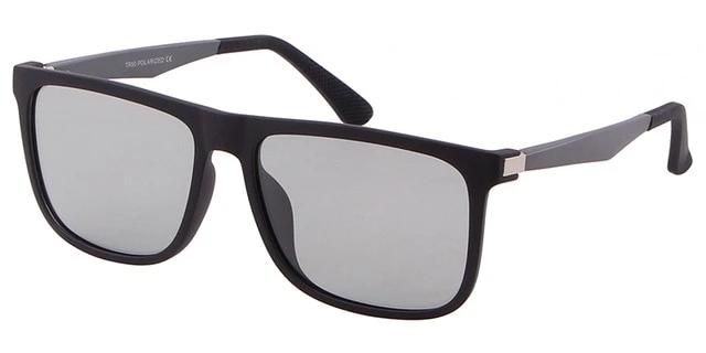 CALANOVELLA SQUARE POLARIZED SUNGLASSES UV400 NIGHT VISION DAY AND