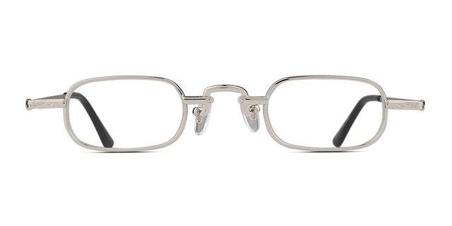 Calanovella Small Rectangular Sunglass Women Fashion Steampunk