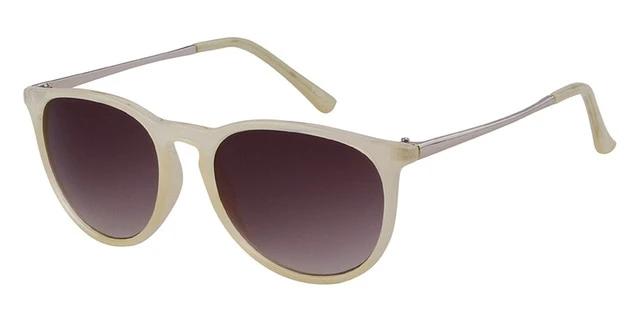 Calanovella Round Sunglasses Men Women Brand Designer Classic Vintage Tortoiseshell Frame Sun Glasses