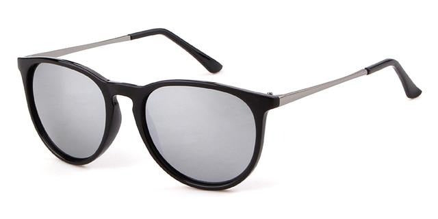 Calanovella Round Sunglasses Men Women Brand Designer Classic Vintage Tortoiseshell Frame Sun Glasses