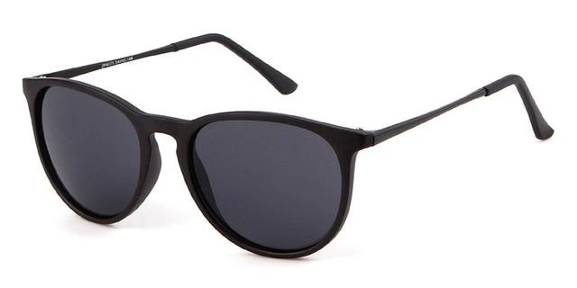 Calanovella Round Sunglasses Men Women Brand Designer Classic Vintage Tortoiseshell Frame Sun Glasses