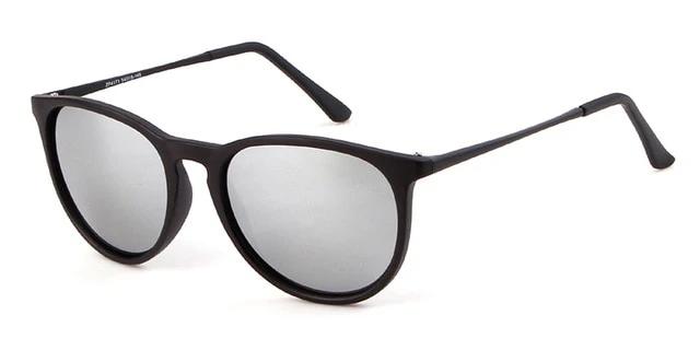 Calanovella Round Sunglasses Men Women Brand Designer Classic Vintage