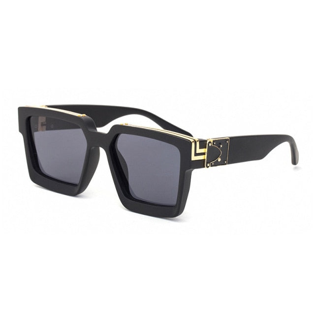 Calanovella Ins Popular Square Sunglasses UV400