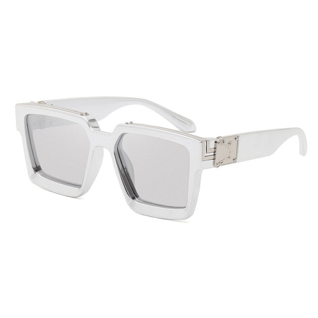 Calanovella Ins Popular Square Sunglasses UV400