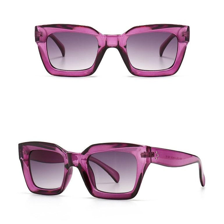 Calanovella Cool Square Sunglasses UV400