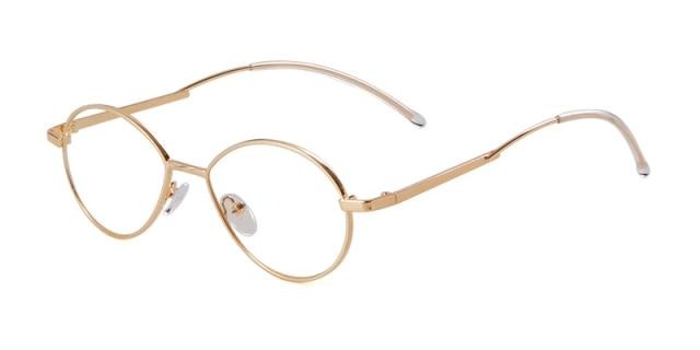 Calanovella Fashion 90s Oval Skinny Sunglasses Designer Retro Vintage