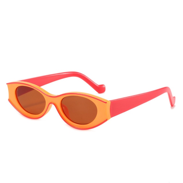 Calanovella Cool Retro Sunglasses Men Women