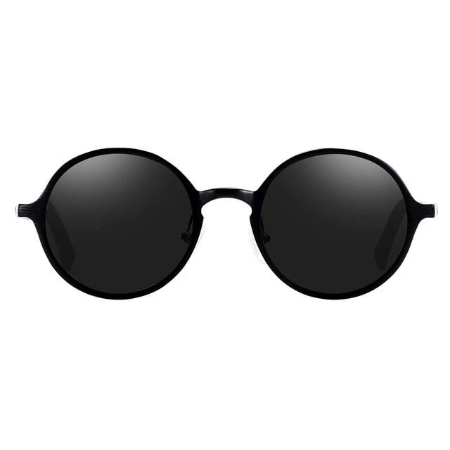 Calanovella Round Sunglasses Cool Retro Vintage UV400