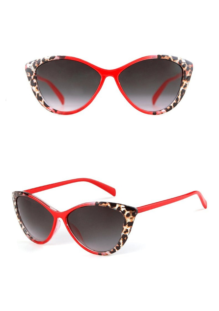 Calanovella Fashion Trendy Cat Eye Sunglasses Designer Vintage Retro