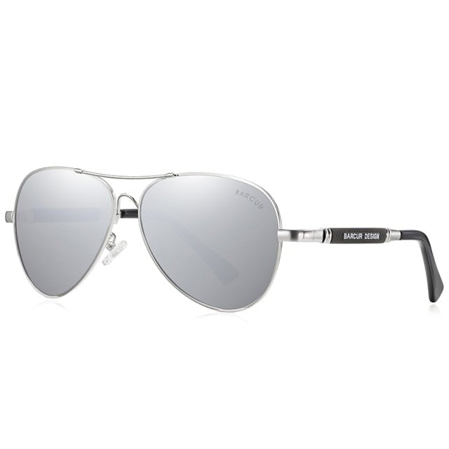 Calanovella Polarized Anti Blue Light Sunglasses Aviator Pilot UV400 Eyewear