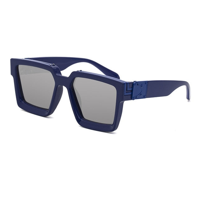 Calanovella Stylish Cool Big Square Sunglasses UV400