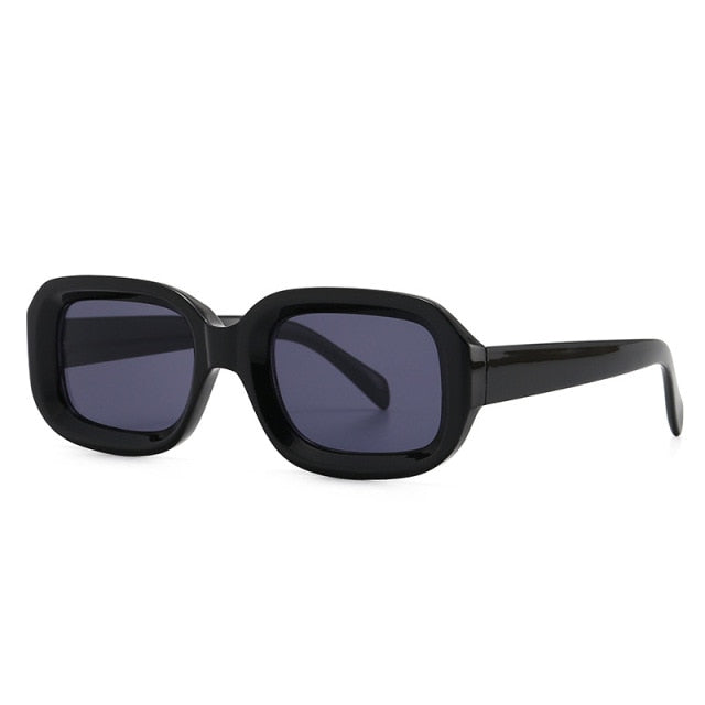 Calanovella Retro Sunglasses Women Brand Designer Fashion Steampunk Gradient Sun Glasses Shades Cutting Lens Ladies Punk Eyeglasses