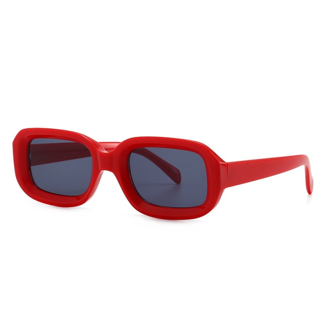 Calanovella Retro Sunglasses Women Brand Designer Fashion Steampunk Gradient Sun Glasses Shades Cutting Lens Ladies Punk Eyeglasses