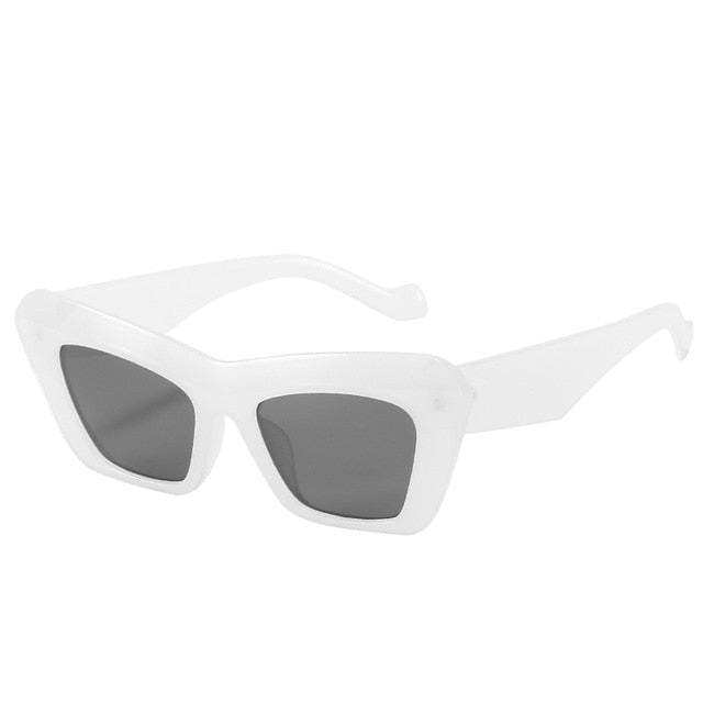 Calanovella Oversized Cat Eye Sunglasses UV400