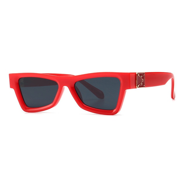 Calanovella Cool Triangle Cat Eye Sunglasses UV400