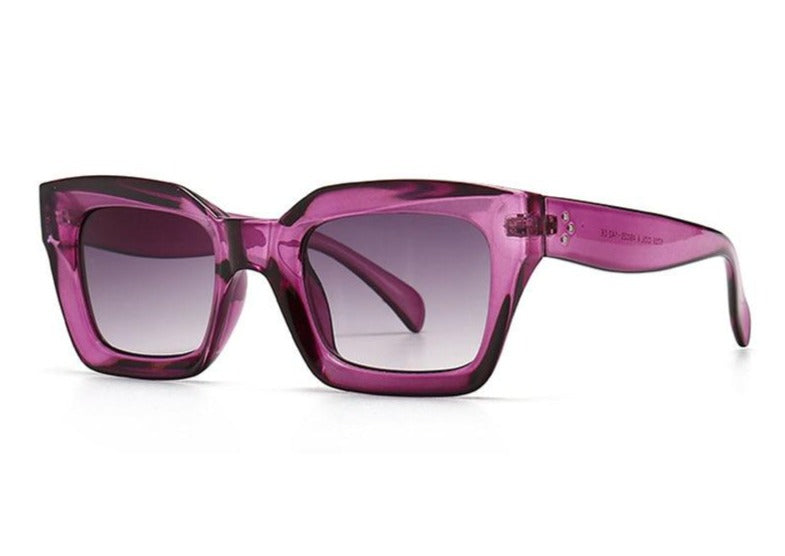 Calanovella Cool Square Sunglasses UV400
