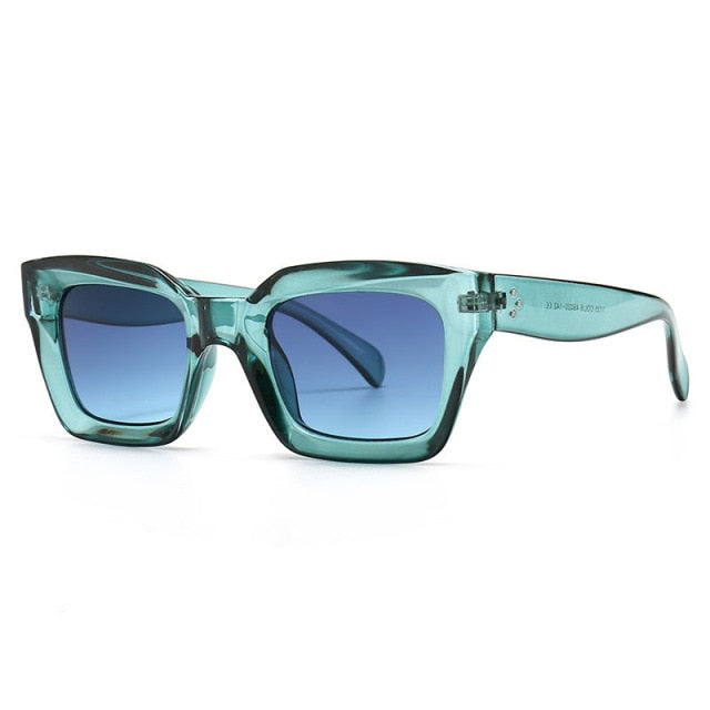 Calanovella Cool Square Sunglasses UV400