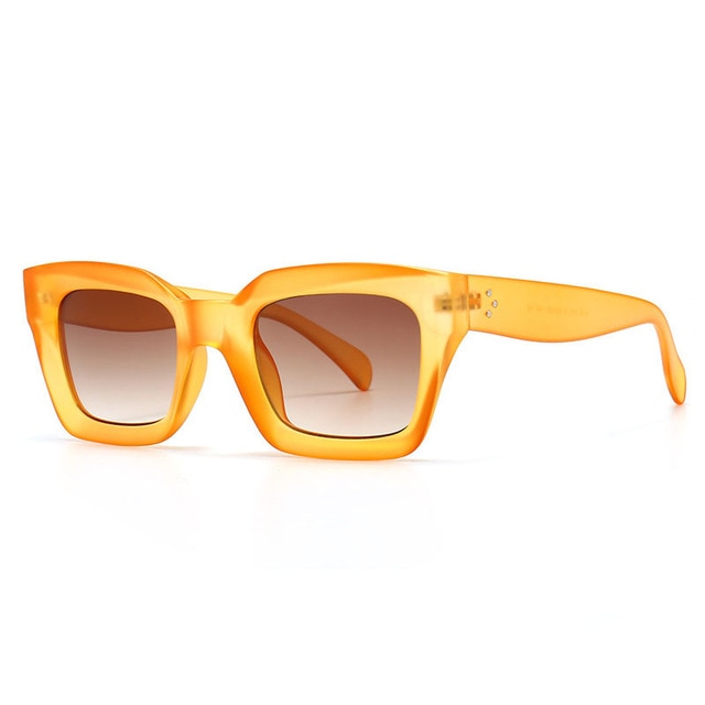Calanovella Cool Square Sunglasses UV400