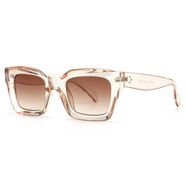 Calanovella Cool Square Sunglasses UV400