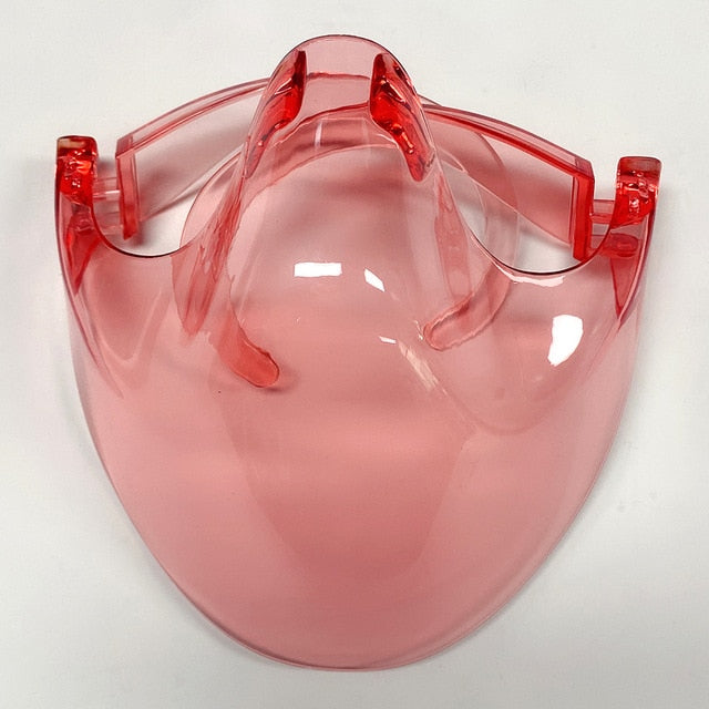 Calanovella Safety Waterproof Anti-spray Shield Protection