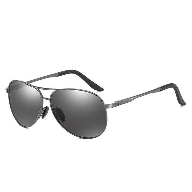 Calanovella Photochromic Sunglasses Driving Polarized Lens UV400 Day