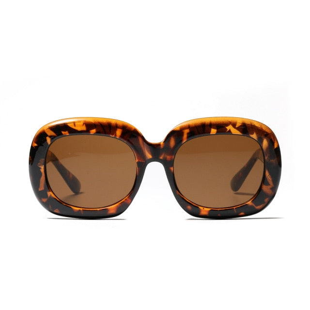 Calanovella Classic Retro Square Sunglasses Women Brand Vintage Travel Small Rectangle Sun Glasses For Female Oculos Lunette De Soleil Femm