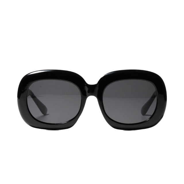 Calanovella Classic Retro Square Sunglasses Women Brand Vintage Travel Small Rectangle Sun Glasses For Female Oculos Lunette De Soleil Femm