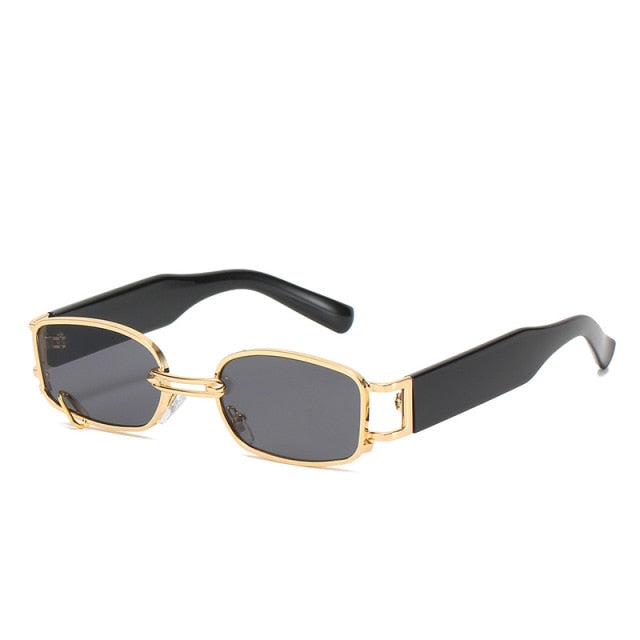 Calanovella Stylish Rectangular Sunglasses UV400