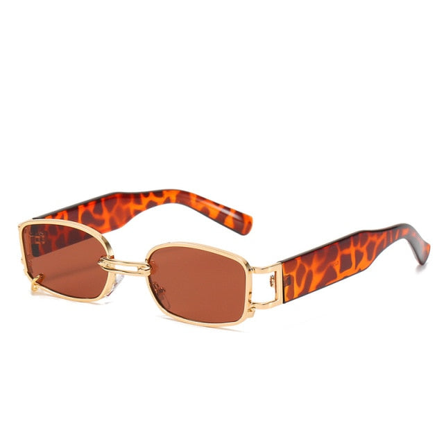 Calanovella Stylish Rectangular Sunglasses UV400
