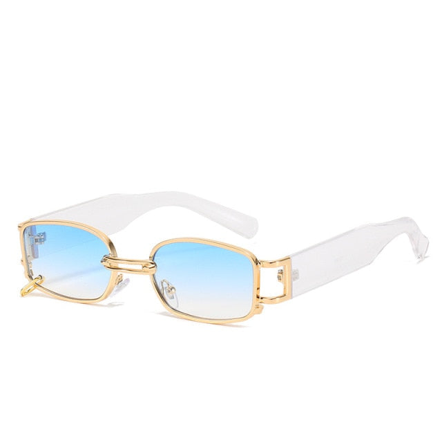 Calanovella Stylish Rectangular Sunglasses UV400