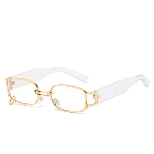 Calanovella Stylish Rectangular Sunglasses UV400