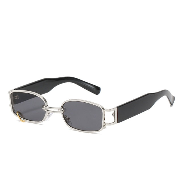 Calanovella Stylish Rectangular Sunglasses UV400