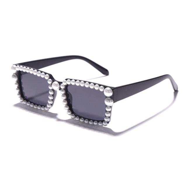 Calanovella Stylish Pearl Sunglasses UV400