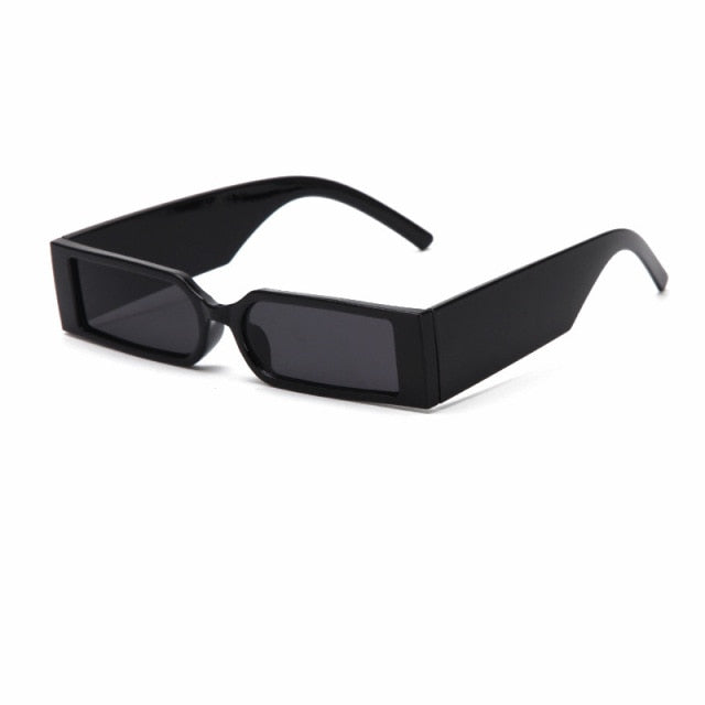 Calanovella Stylish Cool Punk Rectangle Sunglasses UV400