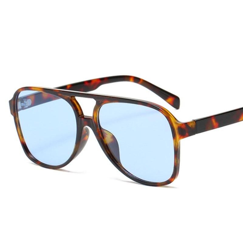 Calanovella Retro Fashion Pilot Sunglasses UV400 Cool Shades