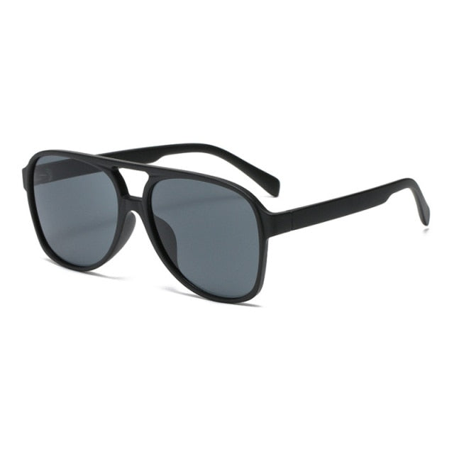 Calanovella Retro Fashion Pilot Sunglasses UV400 Cool Shades