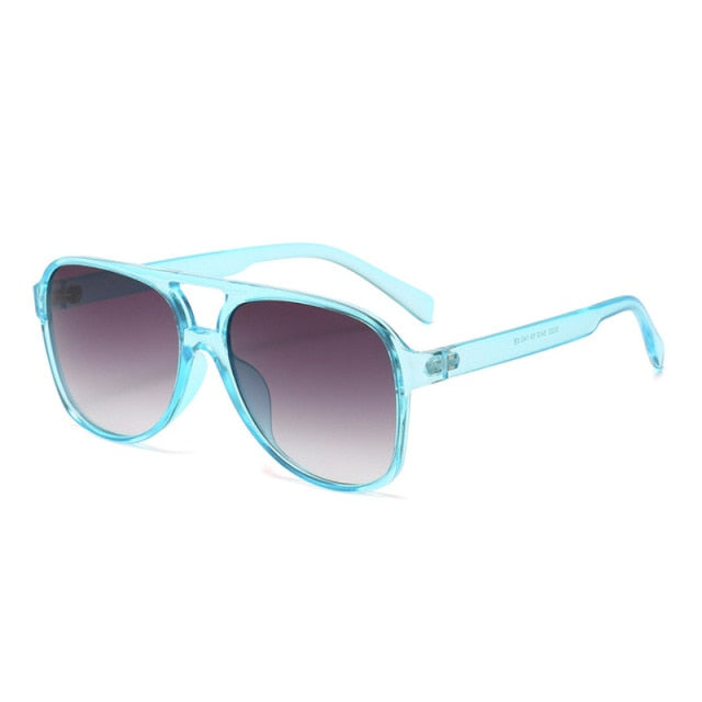 Calanovella Retro Fashion Pilot Sunglasses UV400 Cool Shades