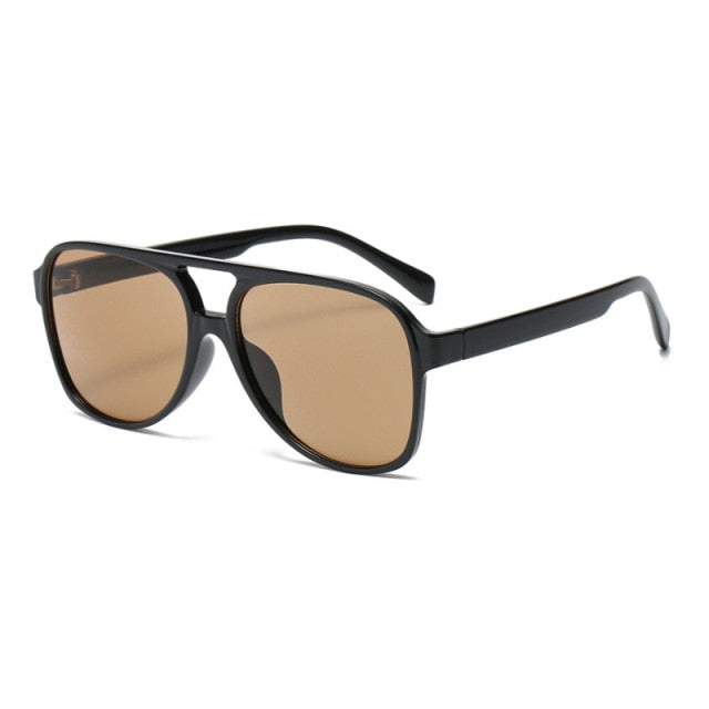 Calanovella Retro Fashion Pilot Sunglasses UV400 Cool Shades