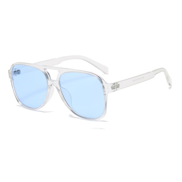 Calanovella Retro Fashion Pilot Sunglasses UV400 Cool Shades