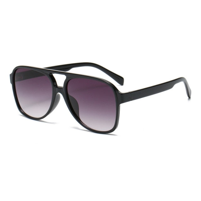 Calanovella Retro Fashion Pilot Sunglasses UV400 Cool Shades